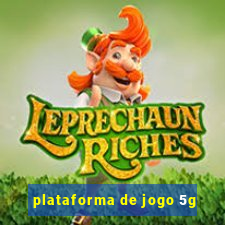 plataforma de jogo 5g